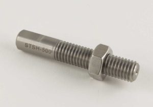 Our Stub Shaft includes one Jam Nut.