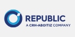 Republic business logo