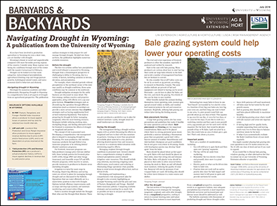Insuring Success For Western Agriculture